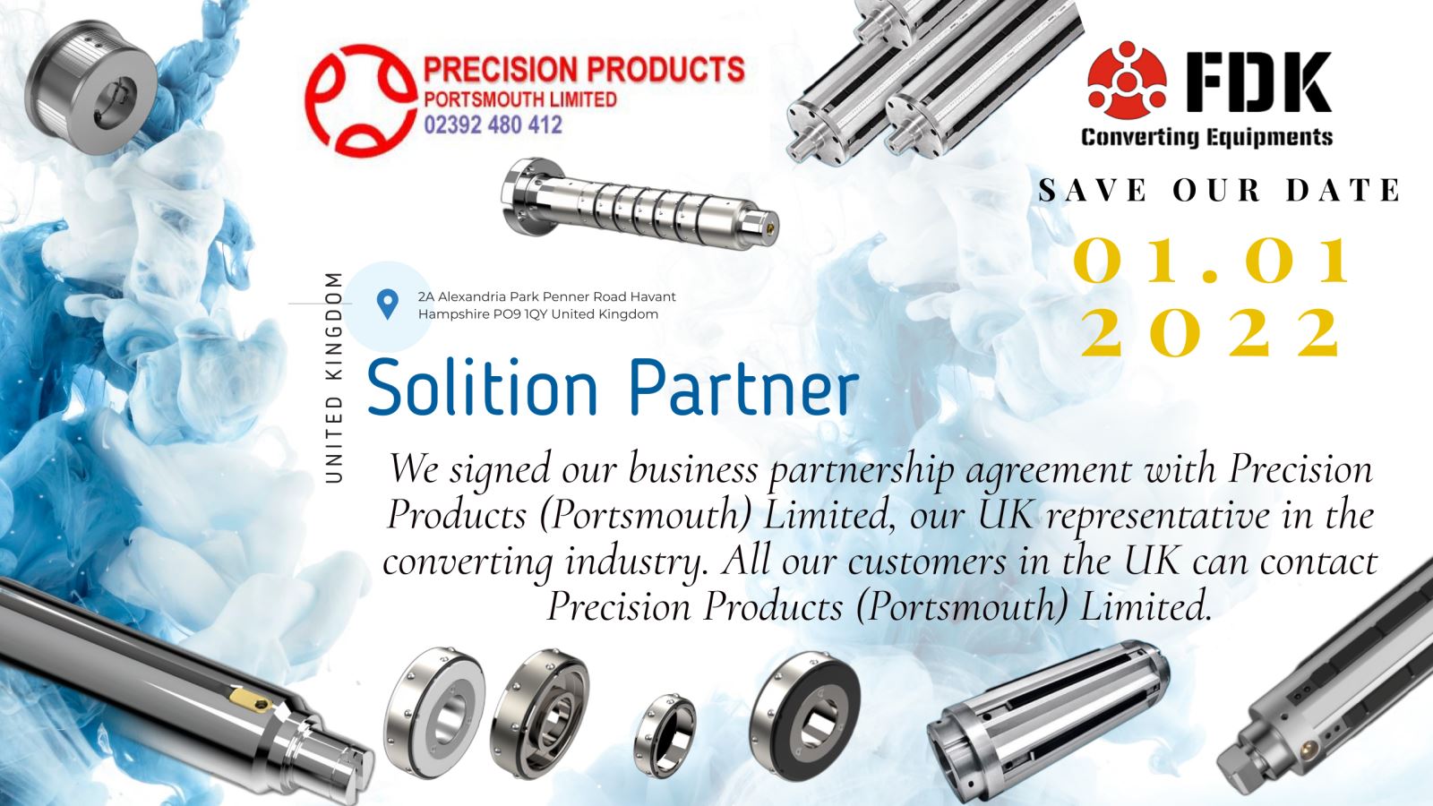 Solition Partner