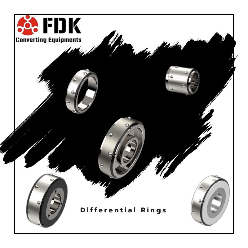 Differential Rings