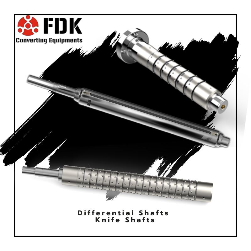 Differential Shafts & Blade Shafts