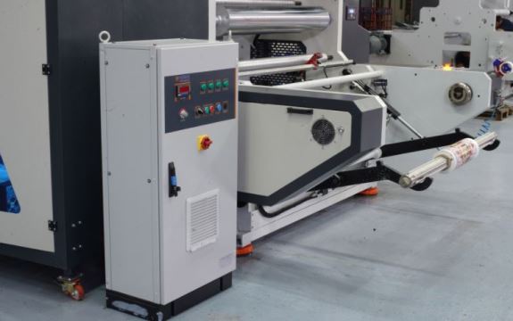 DRUM FLEXO PRINTING MACHINE